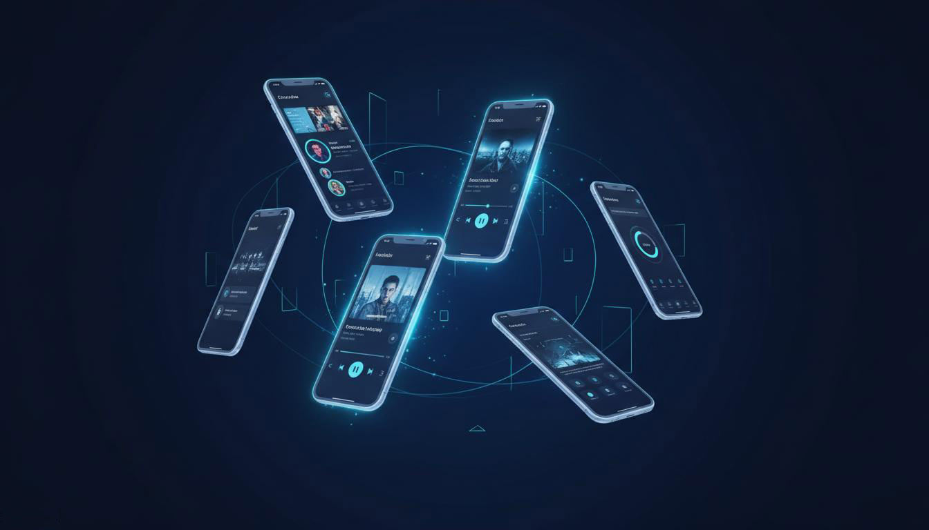تطبيقات الهواتف الذكية